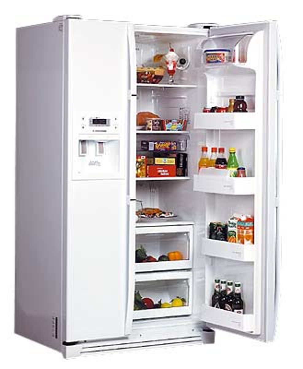 <p>refrigerator</p>