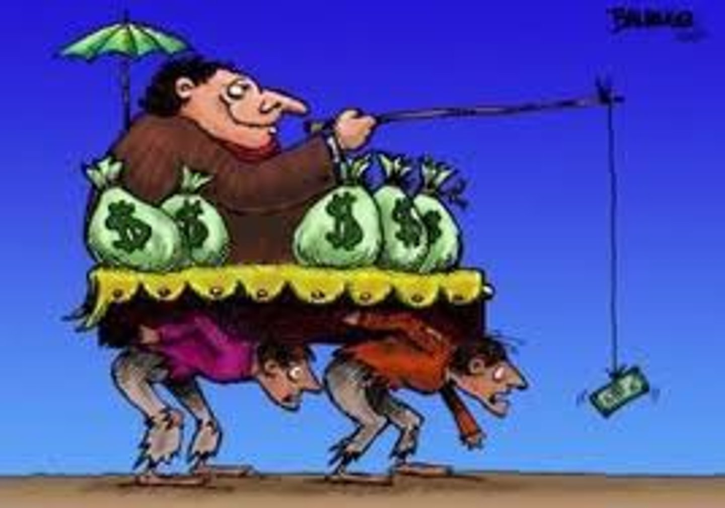 <p>(n.) slavery, forced labor</p><p>Synonyms: bondage</p><p>Antonyms: liberty</p>