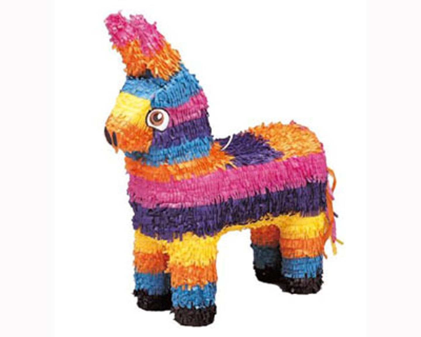 <p>the piñata</p>