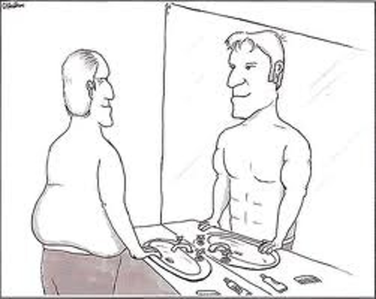 <p>individuals' ideas of what they might become, what they would like to become, and what they are afraid of becoming</p>