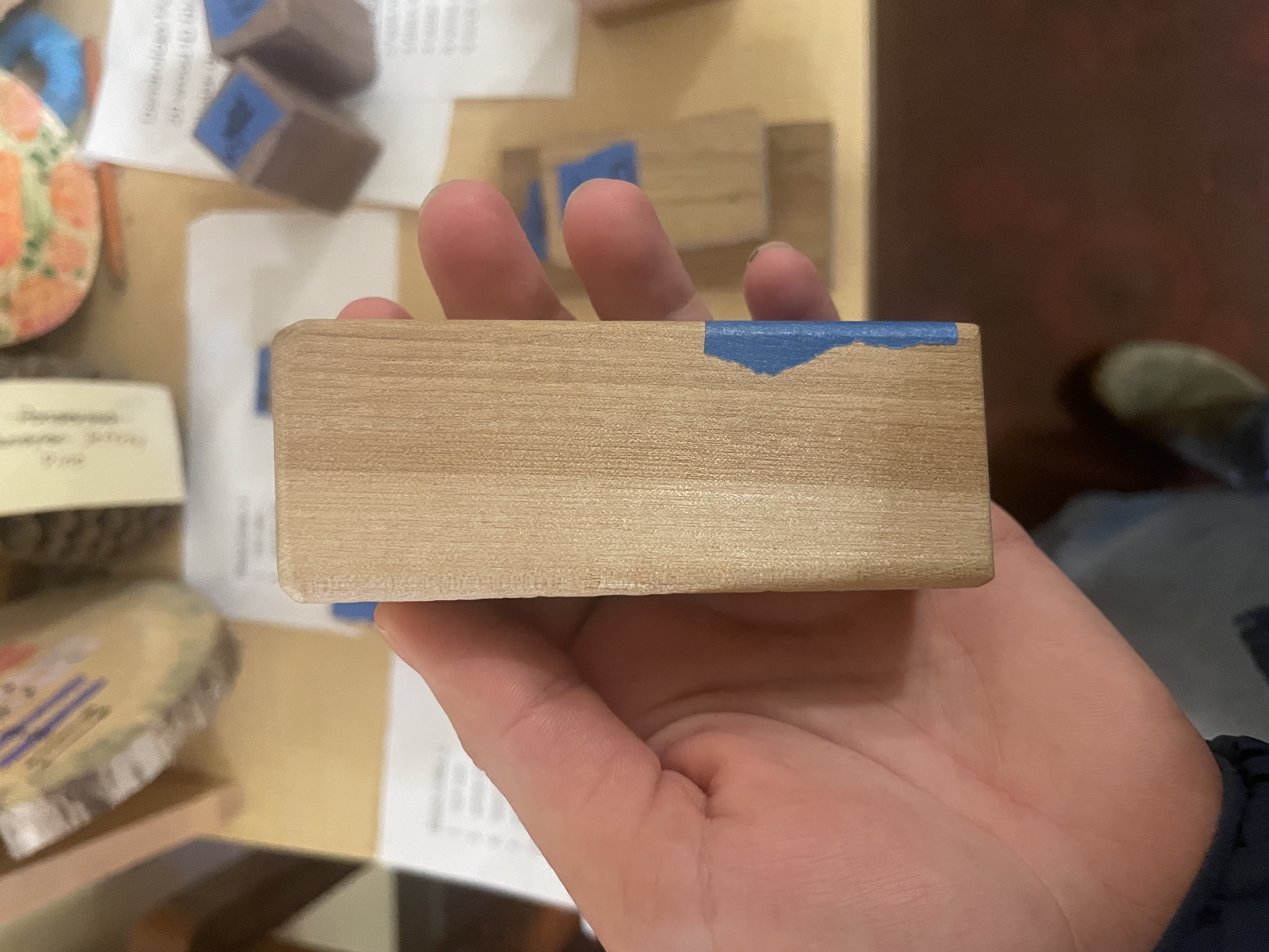 <p>diffuse porous</p>