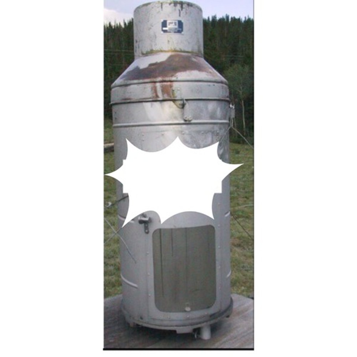 <p>-measures rain and snow</p><p>-can also add an alter shield which allows the gauge to collect more precip/reduce under catch bias</p><p>-units: mm or inches</p>