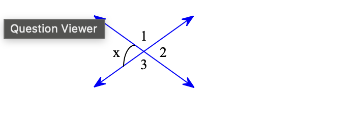 <p><span style="line-height: 1.2; background-color: transparent !important;"><span>∠</span></span><span style="background-color: transparent !important;"><span>1</span></span><span style="line-height: 1.2; background-color: transparent !important;"><span>=</span></span><span style="line-height: 1.25; background-color: var(--acs-internal-equation-disabled-color) !important;"><span>138</span></span><span style="line-height: 1.2; background-color: transparent !important;"><span>°</span></span></p><p><span style="background-color: transparent !important;"><span><2</span></span><span style="line-height: 1.2; background-color: transparent !important;"><span>=</span></span><span style="line-height: 1.25; background-color: var(--acs-internal-equation-disabled-color) !important;"><span>42</span></span><span style="line-height: 1.2; background-color: transparent !important;"><span>°</span></span></p><p><span style="line-height: 1.2; background-color: transparent !important;"><span>∠</span></span><span style="background-color: transparent !important;"><span>3</span></span><span style="line-height: 1.2; background-color: transparent !important;"><span>=</span></span><span style="line-height: 1.25; background-color: var(--acs-internal-equation-disabled-color) !important;"><span>138</span></span><span style="line-height: 1.2; background-color: transparent !important;"><span>°</span></span></p>