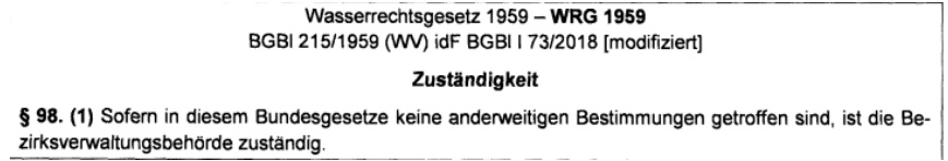 <p>Die Bezirkshauptmannschaft von Schärding erhält von der Oö Landesregierung die Anordnung, allen Grundeigentümern der Ufergrundstücke in Schärding durch Bescheid - auf Grundlage des Wasserrechtsgesetzes - die entsprechende Bepflanzung der Ufer aufzutragen. Damit sollen insbesondere Überschwemmungen dieser Grundstücke hintangehalten werden.</p><p><strong>Welche staatliche Handlungsform stellt die Anordnung der OÖ Landesregierung dar? Begründen Sie!</strong></p>