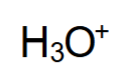 <p>H3O+</p>