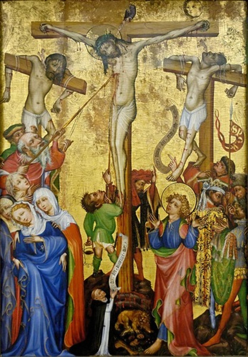 <p>- If Jesus is divine</p><p>- Christians place God at the top of moral authority</p><p>- So if Jesus = truly divine, following the Sermon on the Mount is obeying God.</p>