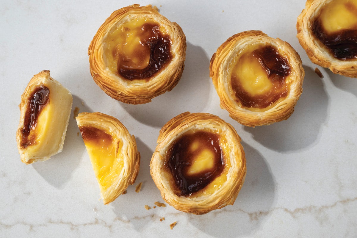 <p>What Pastry?</p>