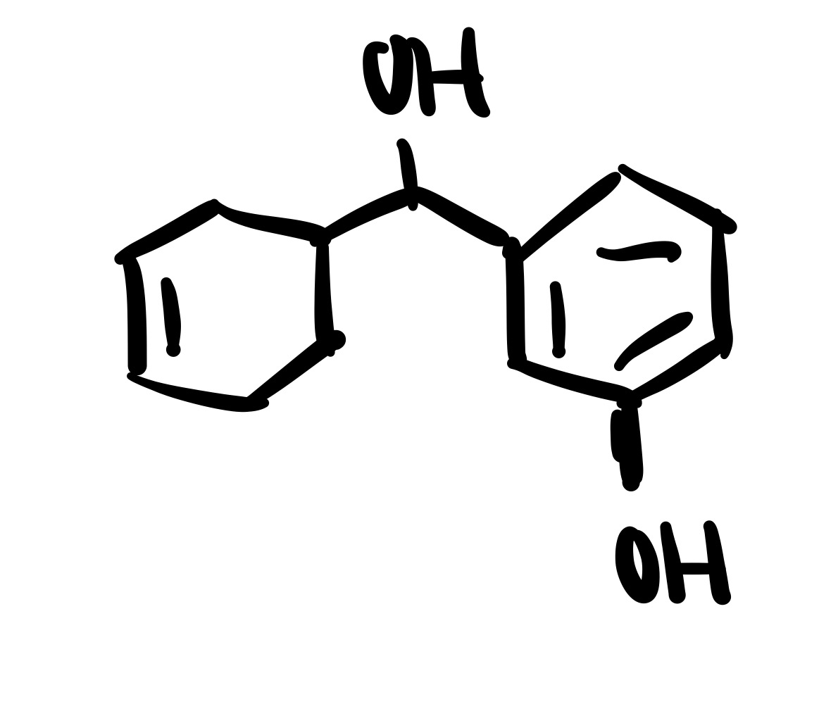 <p>OTMS is replaced with OH</p>