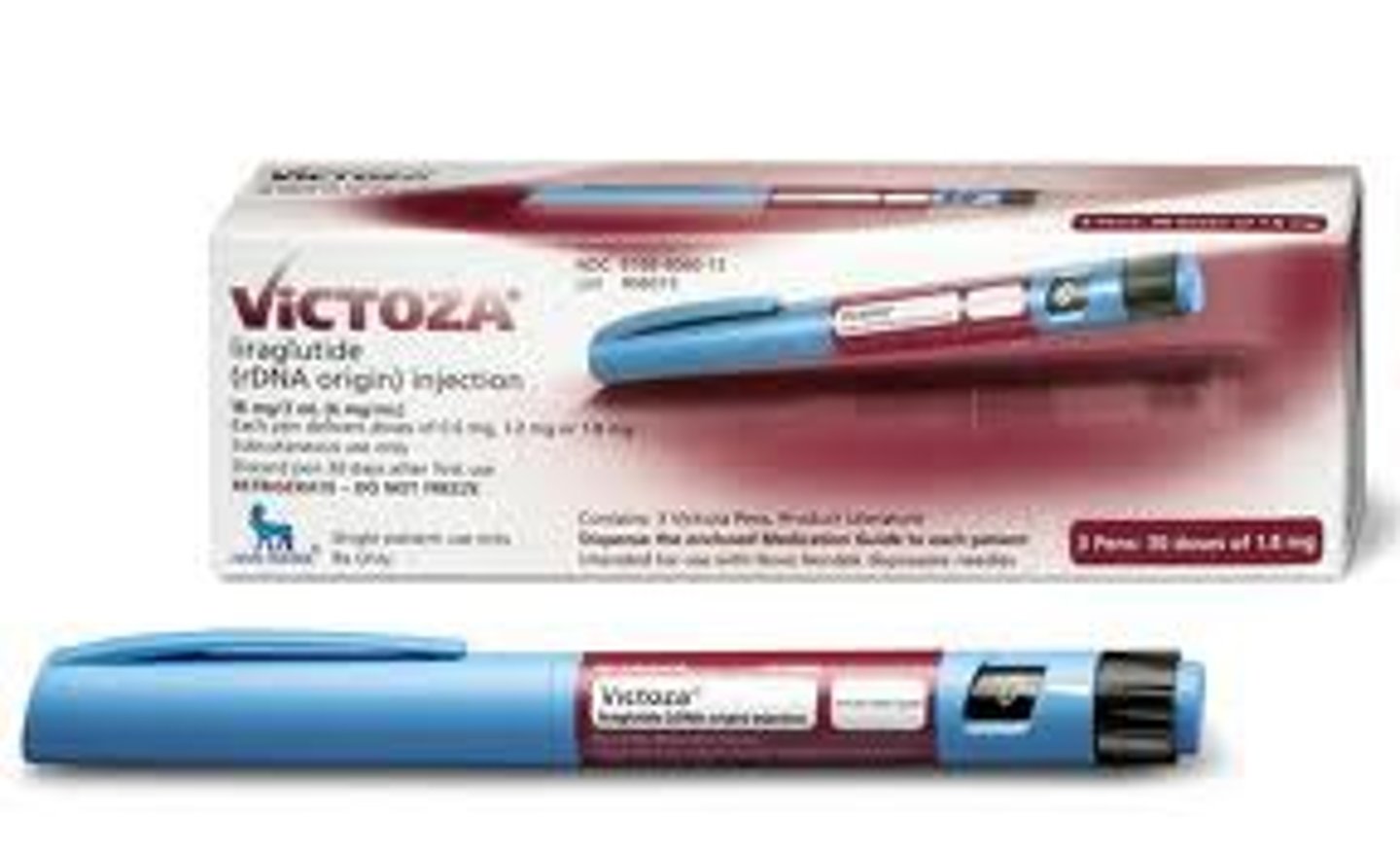 <p>Victoza</p><p>GLP-1 based therapy</p><p>- amino acid substitution with a fatty acid group</p><p>- binding to albumin extends the half life</p><p>- SQ once daily</p>