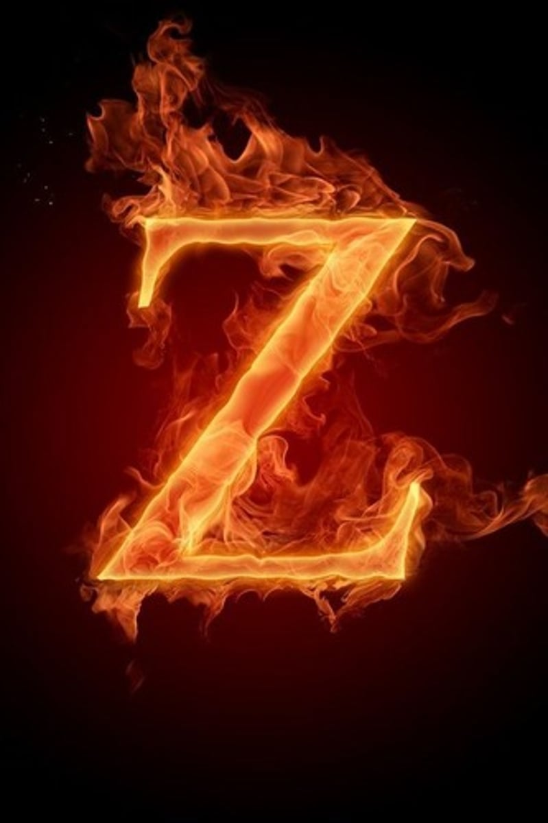 <p>bokstaven z på tyska</p>