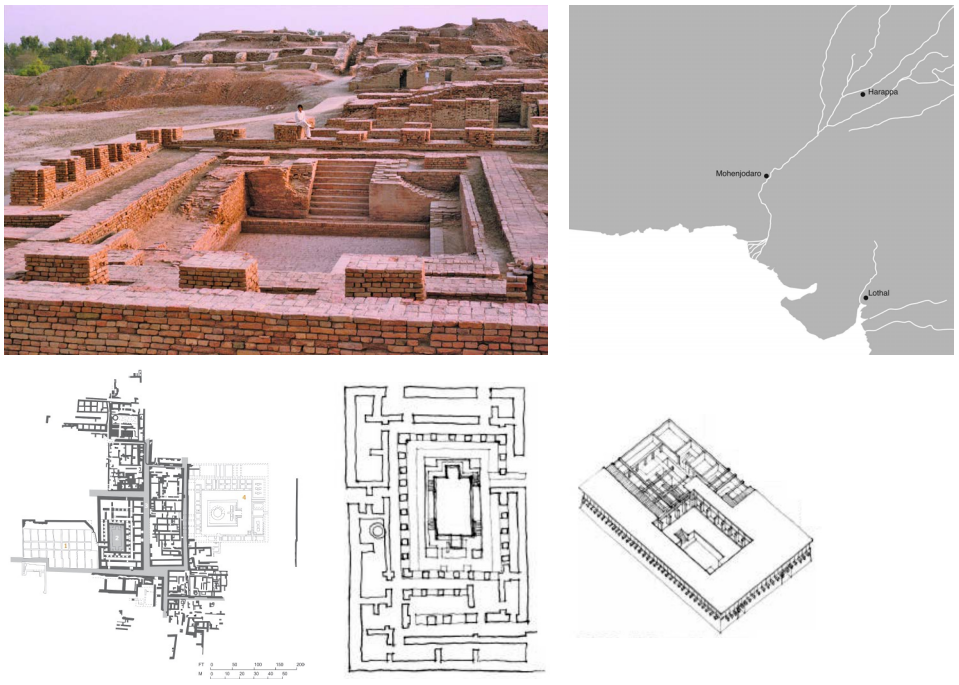 <p><span style="background-color: transparent; font-family: "Times New Roman", serif;"><em><span>Pakistan, ca. 2500 BCE</span></em></span></p>