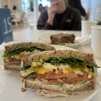 <p>Smoked Sammy </p>