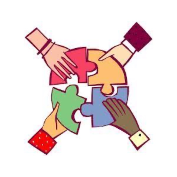 <p><strong>to be involved in an activity; to participate</strong></p><ul><li><p>(tham gia vào một hoạt động)</p></li></ul><p></p>