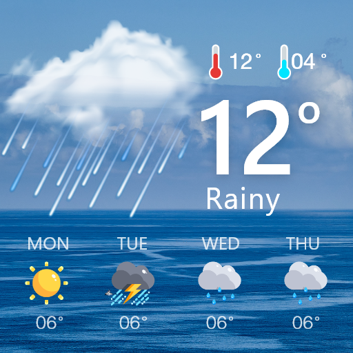 <p><span style="color: yellow;"><strong>Short-term conditions of the atmosphere </strong></span></p>