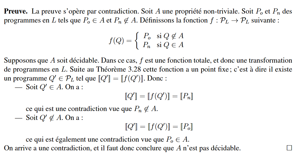 <p>Démonstration </p>
