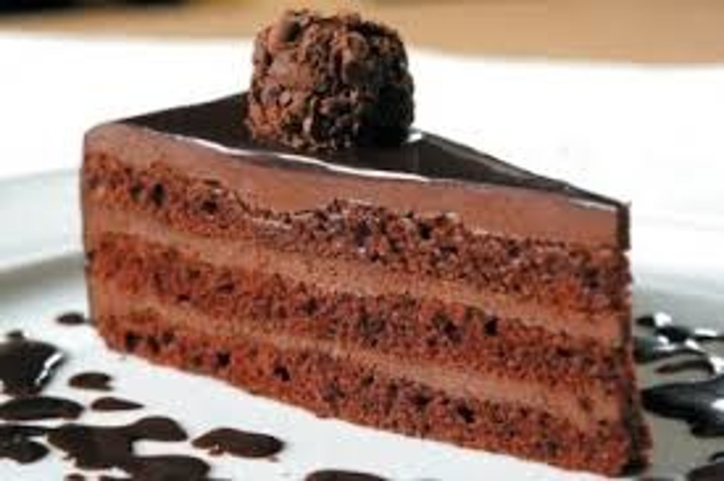 <p>chocolate cake</p>