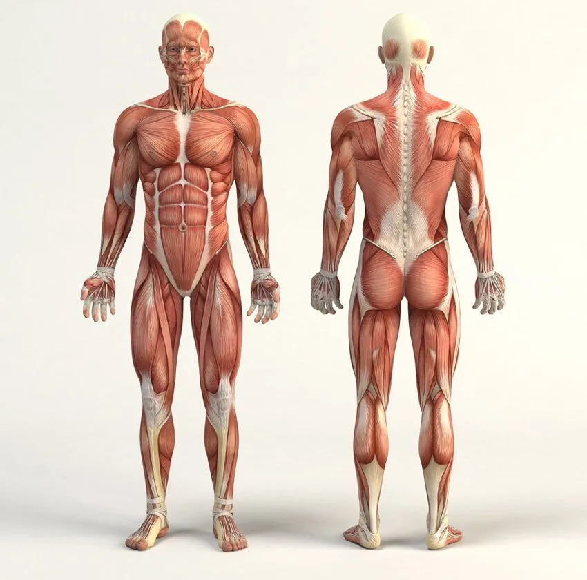 <p>Standard position of the body used as a reference in anatomy.</p>