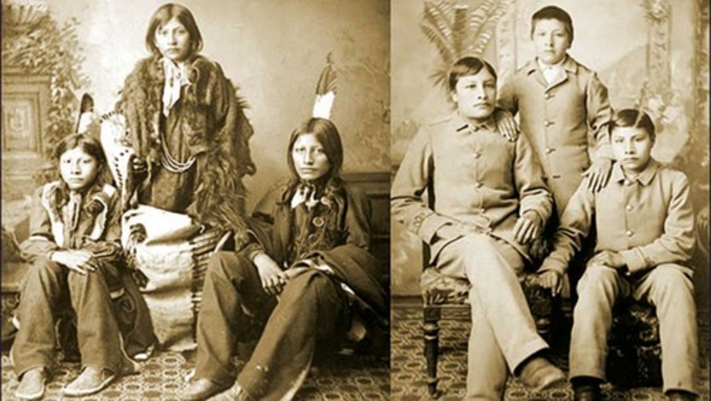 <p>Loss of culture</p>