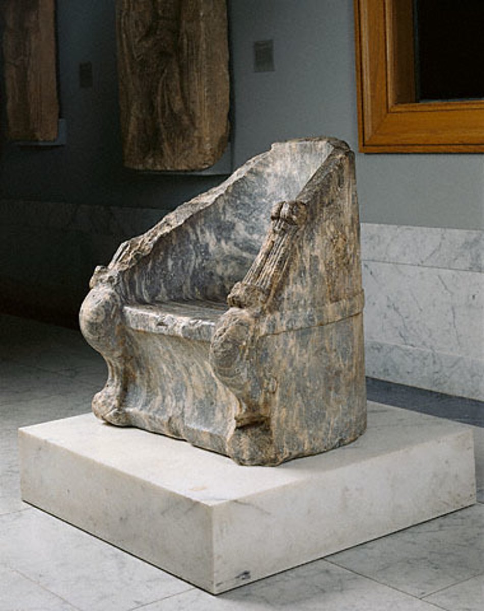 <p>Greek</p>