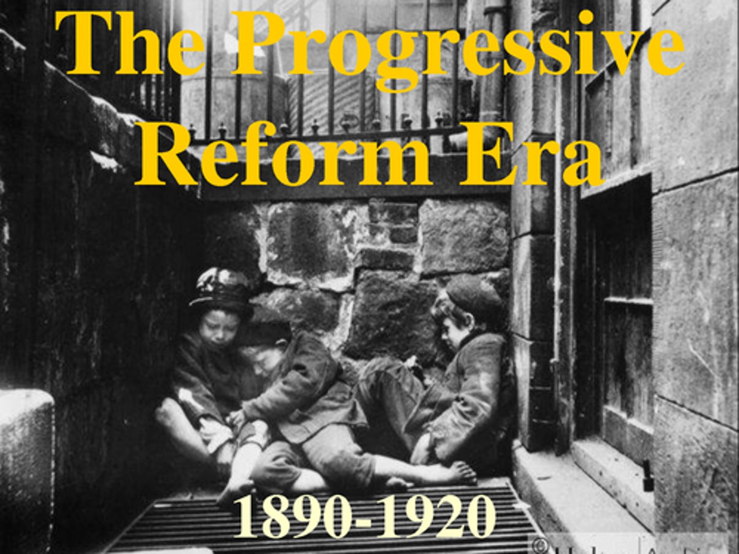 <p>Progressives tended to be women, middle class, and live in urban areas. Sought to reform problems created by the Industrial Revolution.</p>