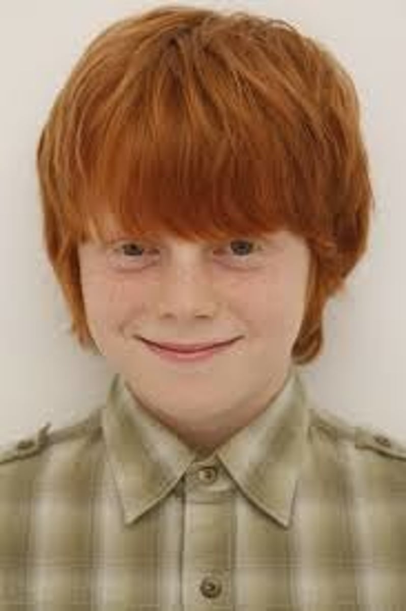 <p>Il est roux.</p><p>Elle est rousse.</p>