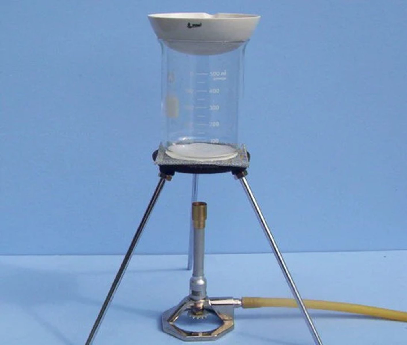 <p>Slowly, using a water bath</p>