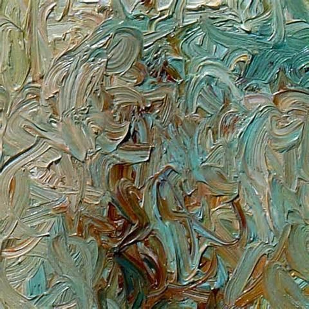 <p>painting that applies the pigment thickly so that brush or palette knife marks are visible</p>