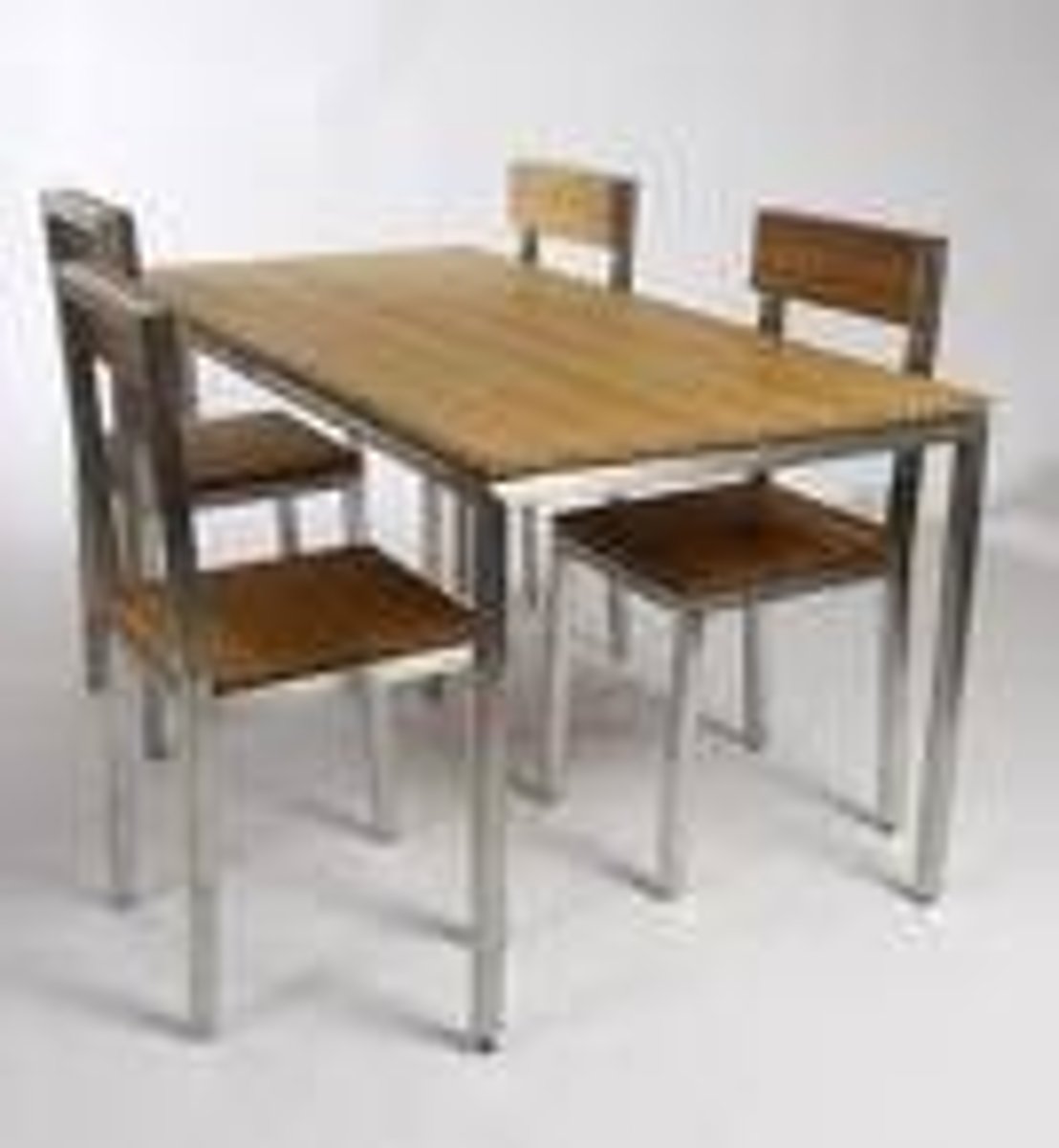 <p>a table</p>