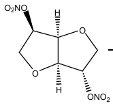 <p>Oral t1/2 = 1h &amp; F=29%</p>