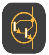 <p>electrical and electronics symbols</p>