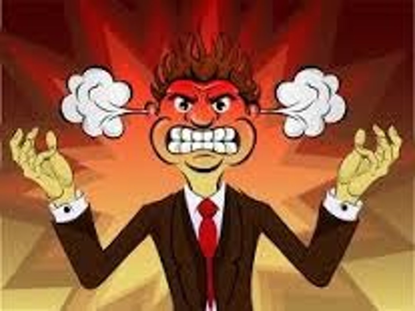 <p>a feeling of shock and anger when you think that something is unjust or unfair</p>