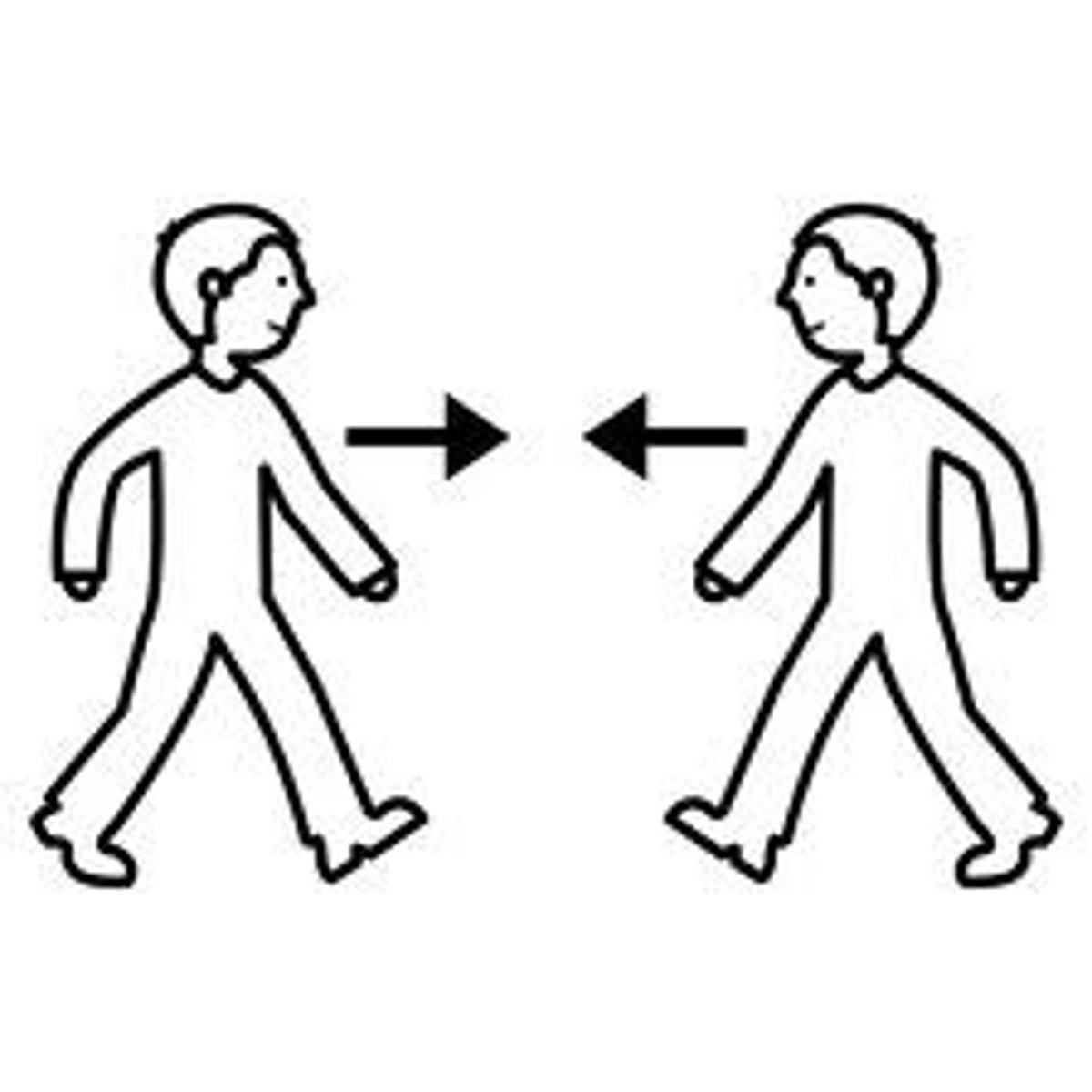 <p>(v) tiến lại gần</p>