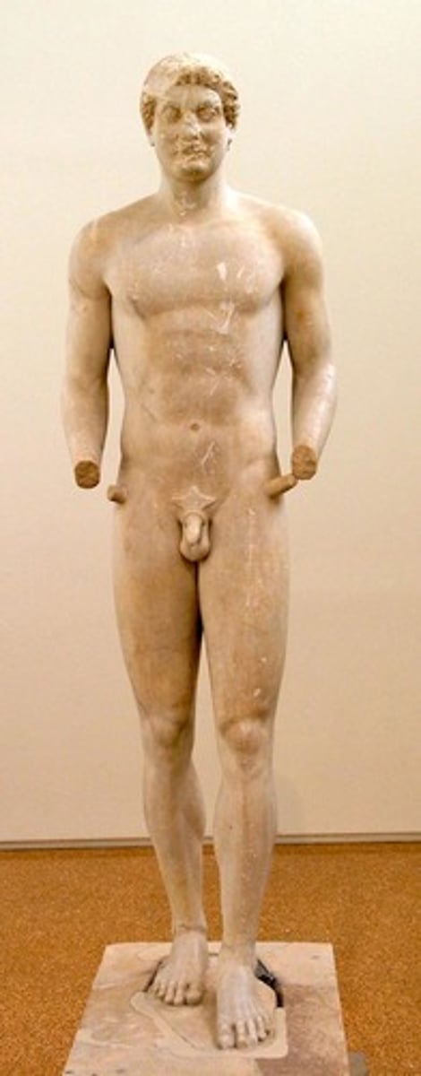 <p>What statue is this?</p>