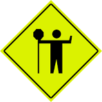 <p>What does this sign mean?</p>