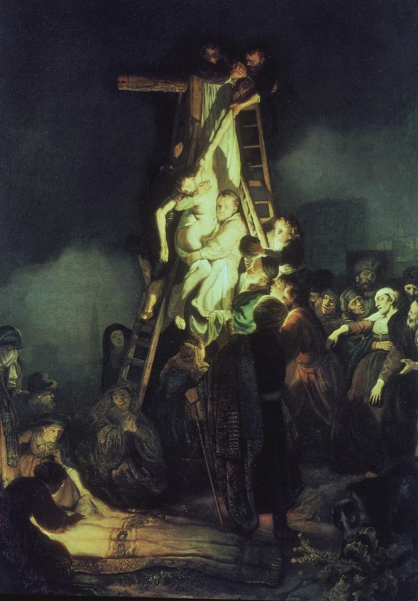 <p>What painting is this?</p>