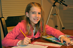 Sophie, tu as d'excellents résultats en algèbre. Je _________ toi pour m'expliquer les devoirs de ce soir!