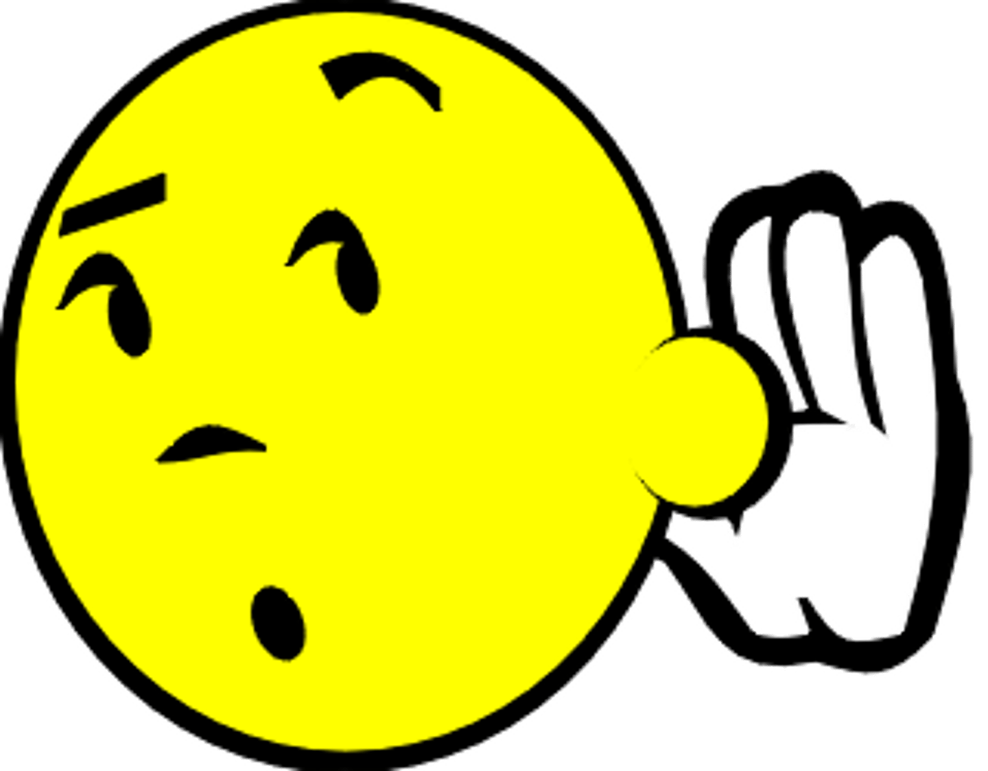 <p>to listen</p>
