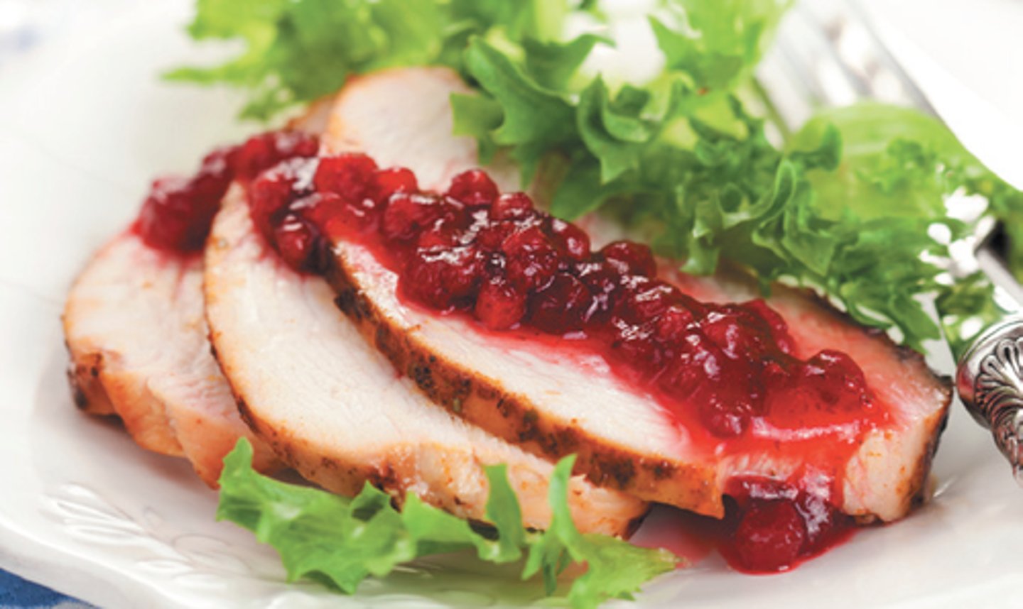 <p>turkey breast</p>