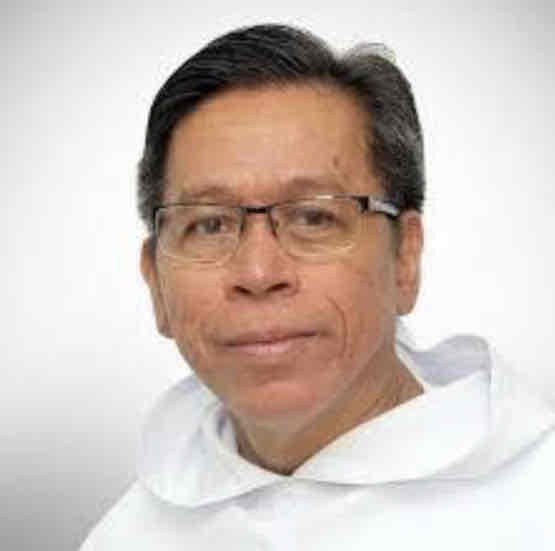 <p>Rev. Fr. Virgilio A. Ojoy, OP</p>