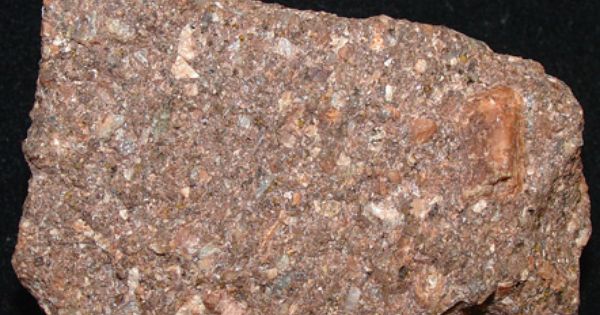 <p><span style="font-family: sans-serif">Sedimentary rock: Arkose</span></p><p><strong>Arkose</strong> is a <a target="_blank" rel="noopener noreferrer nofollow" class="mw-redirect" href="https://en.wikipedia.org/wiki/Detrital">detrital</a> <a target="_blank" rel="noopener noreferrer nofollow" href="https://en.wikipedia.org/wiki/Sedimentary_rock">sedimentary rock</a>, specifically a type of <a target="_blank" rel="noopener noreferrer nofollow" href="https://en.wikipedia.org/wiki/Sandstone">sandstone</a> containing at least 25% <a target="_blank" rel="noopener noreferrer nofollow" href="https://en.wikipedia.org/wiki/Feldspar">feldspar</a>.<a target="_blank" rel="noopener noreferrer nofollow" href="https://en.wikipedia.org/wiki/Arkose#cite_note-Folk1974-2"><sup>[2]</sup></a><a target="_blank" rel="noopener noreferrer nofollow" href="https://en.wikipedia.org/wiki/Arkose#cite_note-Stow2005-3"><sup>[3]</sup></a> <strong>Arkosic sand</strong> is <a target="_blank" rel="noopener noreferrer nofollow" href="https://en.wikipedia.org/wiki/Sand">sand</a> that is similarly rich in feldspar, and thus the potential precursor of arkose.</p><p style="text-align: start"><a target="_blank" rel="noopener noreferrer nofollow" href="https://en.wikipedia.org/wiki/Quartz">Quartz</a> is commonly the dominant mineral component, and some <a target="_blank" rel="noopener noreferrer nofollow" href="https://en.wikipedia.org/wiki/Mica">mica</a> is often present. Apart from the mineral content, rock fragments may also be a significant component. Arkose usually contains small amounts of <a target="_blank" rel="noopener noreferrer nofollow" href="https://en.wikipedia.org/wiki/Calcite">calcite</a> cement, which causes it to effervesce (fizz) slightly in dilute <a target="_blank" rel="noopener noreferrer nofollow" href="https://en.wikipedia.org/wiki/Hydrochloric_acid">hydrochloric acid</a>; sometimes the cement also contains <a target="_blank" rel="noopener noreferrer nofollow" href="https://en.wikipedia.org/wiki/Iron_oxide">iron oxide</a>.</p><p style="text-align: start">Arkose is typically grey to reddish in colour. The sand grains making up an arkose may range from fine to very coarse, but tend toward the coarser end of the scale. <a target="_blank" rel="noopener noreferrer nofollow" href="https://en.wikipedia.org/wiki/Fossil">Fossils</a> are rare in arkose, due to the depositional processes that form it, although <a target="_blank" rel="noopener noreferrer nofollow" href="https://en.wikipedia.org/wiki/Bed_(geology)">bedding</a> is frequently visible.</p>