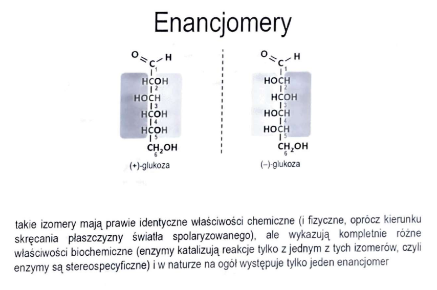 <p>cząstki chemiczne będące odbiciami lustrzanymi</p>
