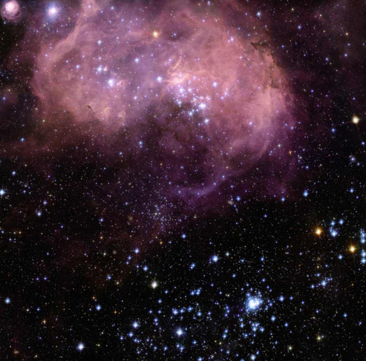<p>A huge ball of gases that makes its own heat and light</p>