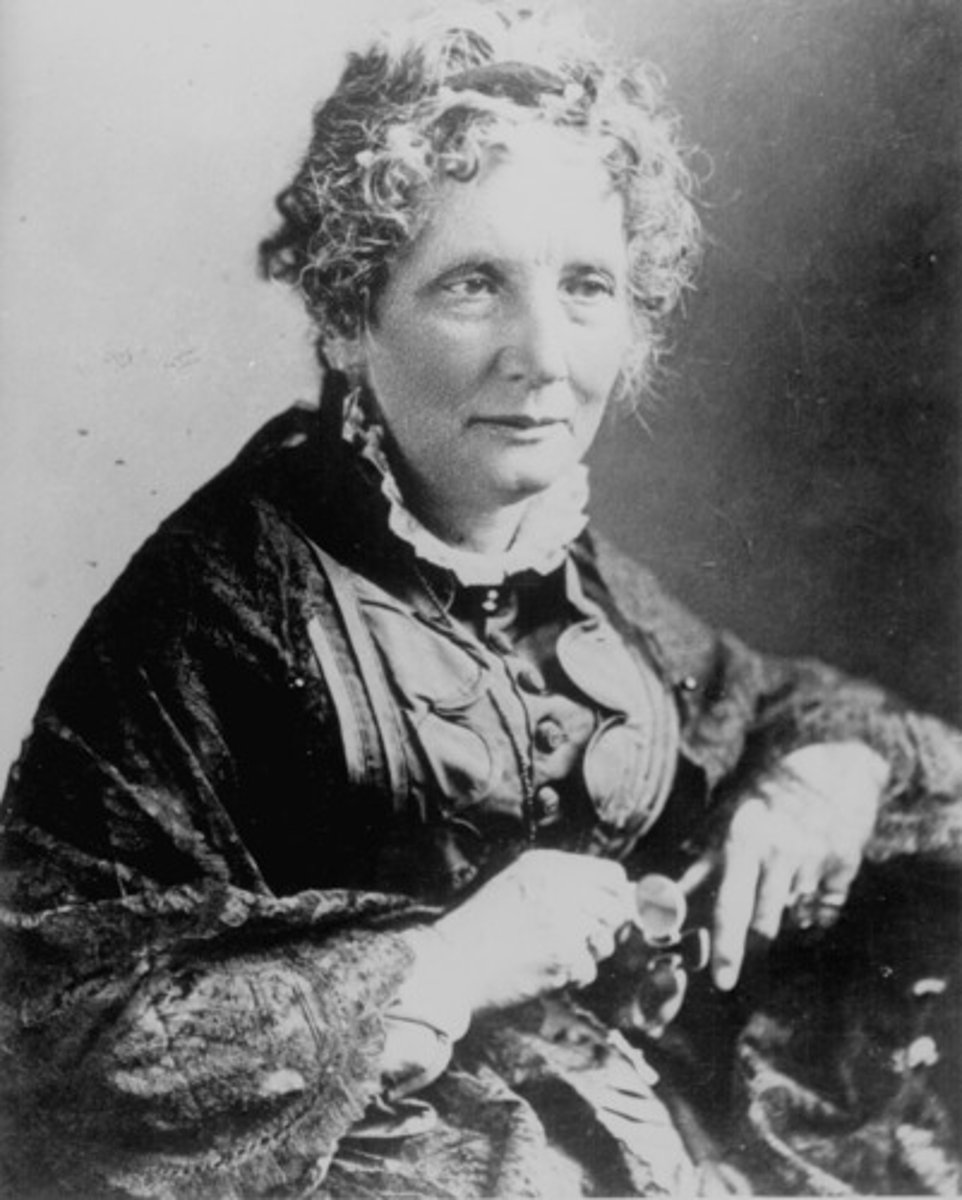 <p>a novel published by Harriet Beecher Stowe in 1852 which portrayed slavery as brutal and immoral</p>