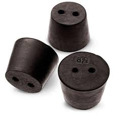<p>Rubber Stoppers</p>