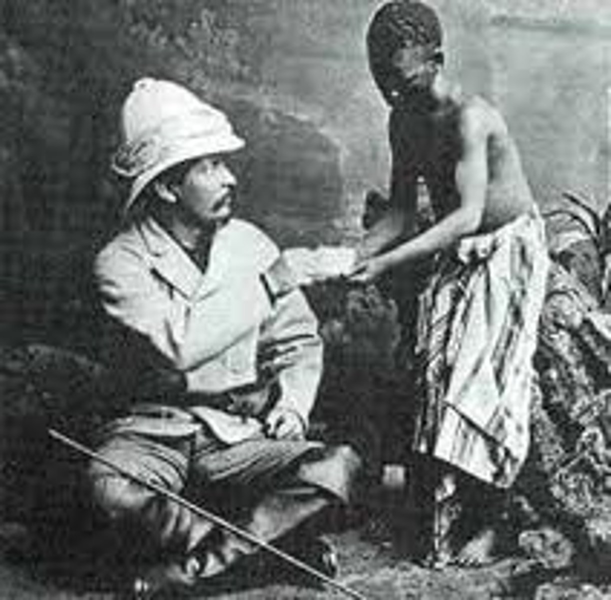 <p>Scottish missionary and explorer who discovered the Zambezi River and Victoria Falls (1813-1873) and worked to end the illegal slave trade</p>