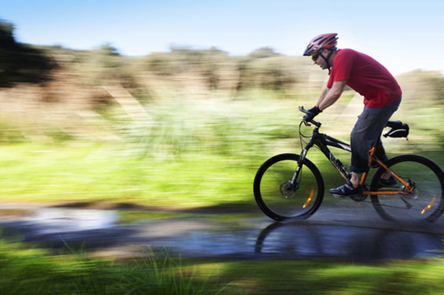 <p>You are going to ride bikes?</p>