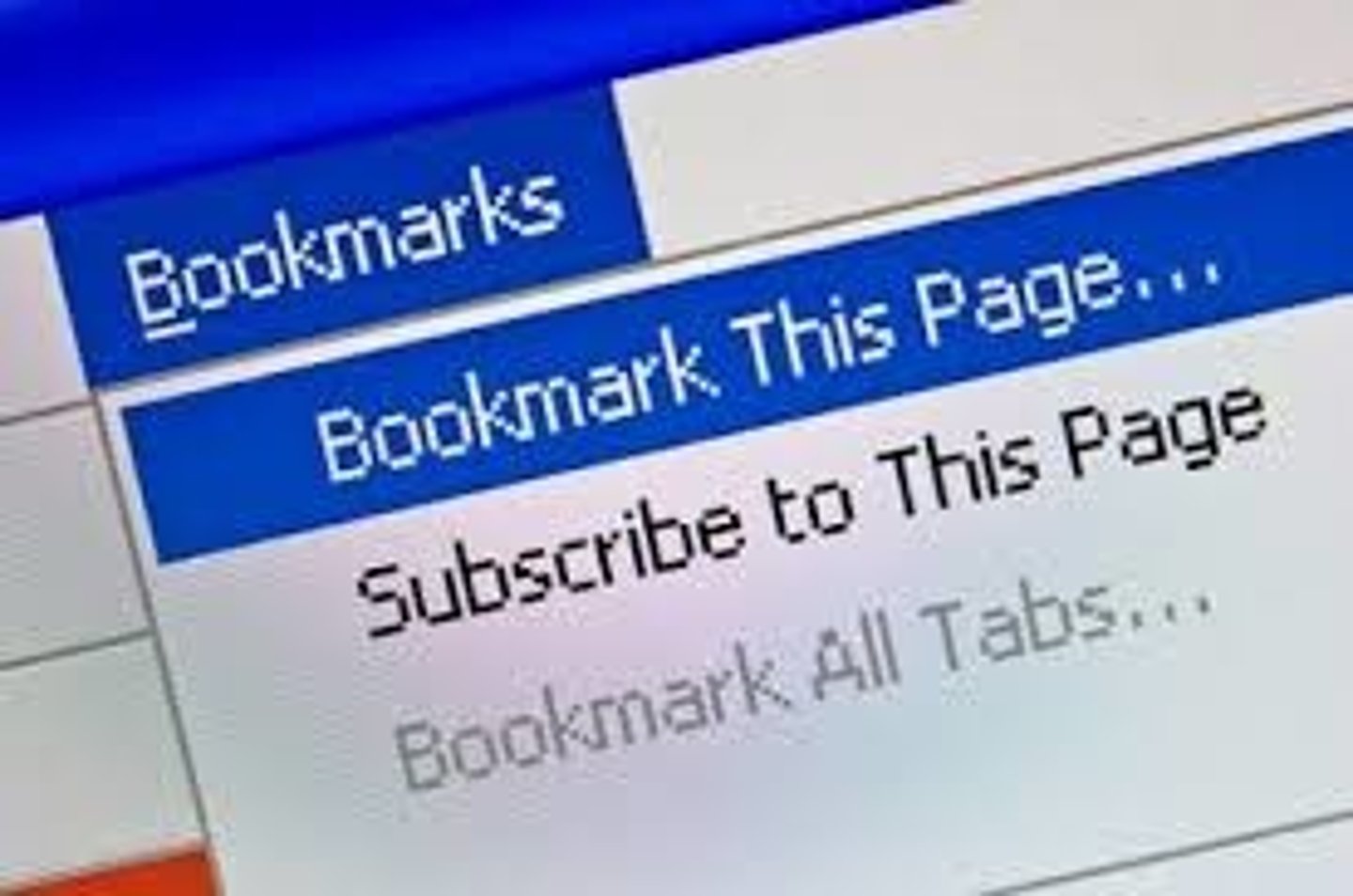 <p>bookmark</p>