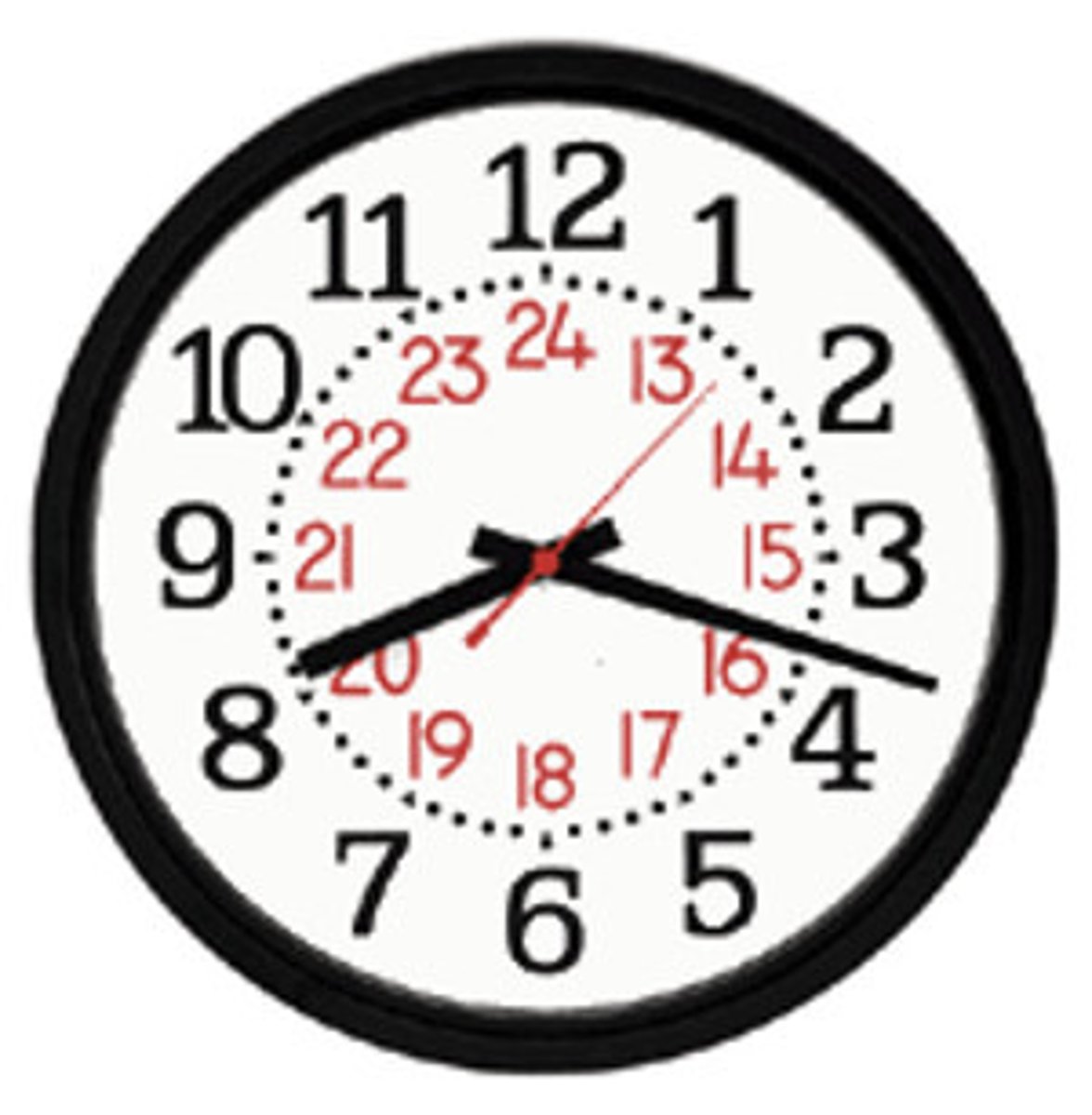 <p>official time, the 24-hour clock, military time</p>