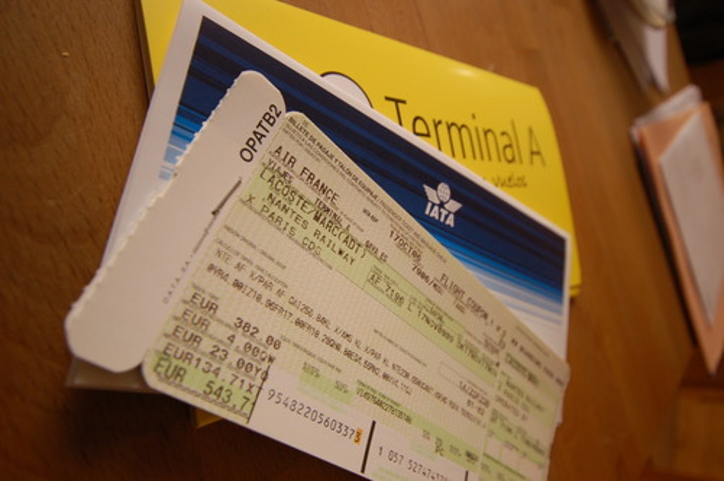 <p>flight ticket</p>