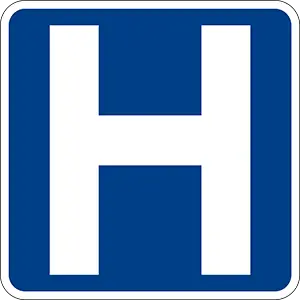 <p>hospital</p>